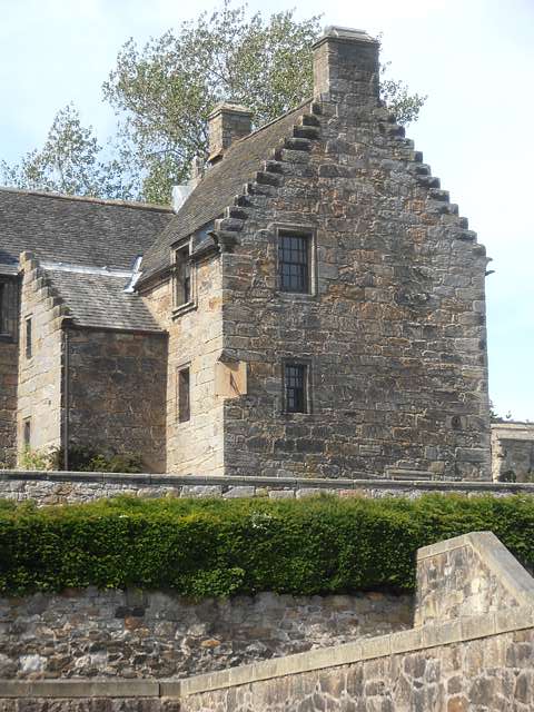 Aberdour Castle 2